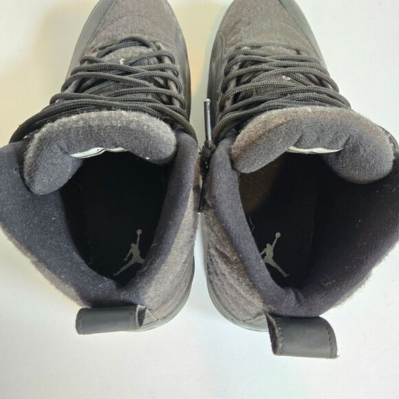 Nike Air Jordan 12 retro Wool in box Sz 9 - Picture 11 of 12